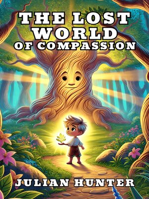 cover image of The Lost World of Compassion